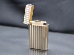 Dupont boc vàng hồng 1 lỗ cao vân kẻ dọc DPH24