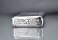 Mẫu Zorro 2 mộc đáy ZYN 003