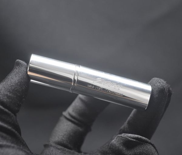 SET Zippo 1993 mạ bạc hoa văn dát vàng C189