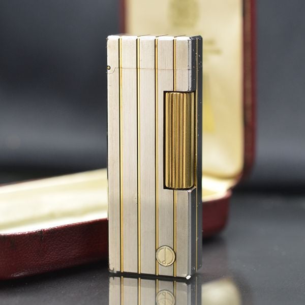 Dunhill ga đá kẻ dọc DHI42