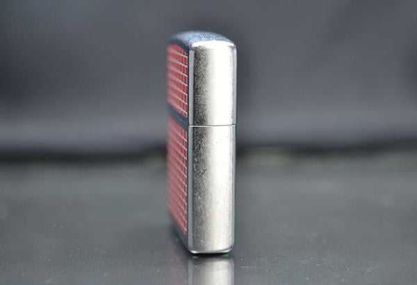 Zippo hình ảnh viên gạch 2000 C108