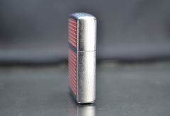 Zippo hình ảnh viên gạch 2000 C108