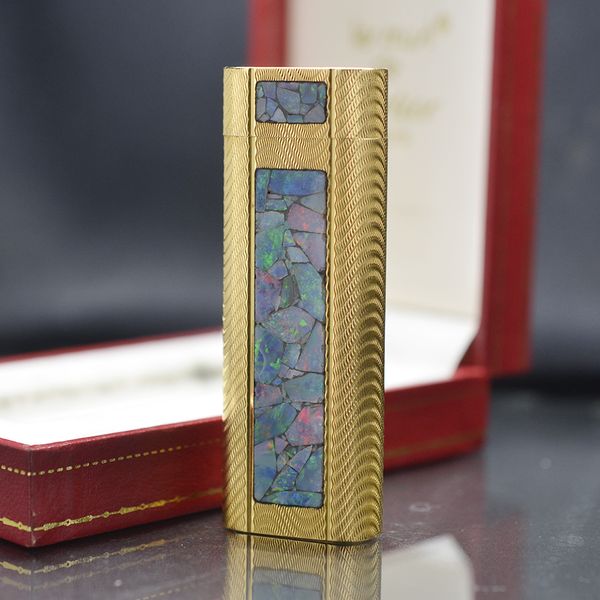 Cartier ốp đá Opal hiếm CA11