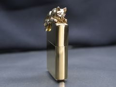 Zippo 1991 gắn mèo C174