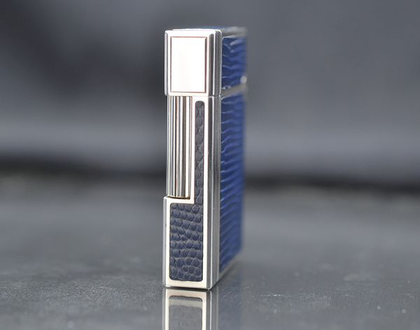 Dupont gatsby 2 lỗ bọc da đà điểu DPH54