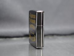 Zippo 1994 mạ vàng trên nền đen C338