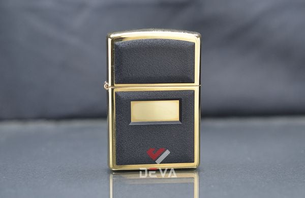 Zippo dán Emblem đen  C34