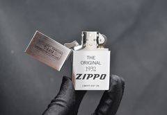 Zippo tái bản 1932 lề ngoài C87