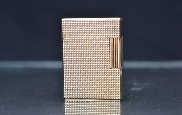 Dupont Chính Hãng Ligne bọc vàng 1 lỗ thấp DPH20