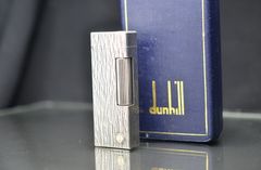 Bật lửa Dunhill xước dọc lớn DHI20