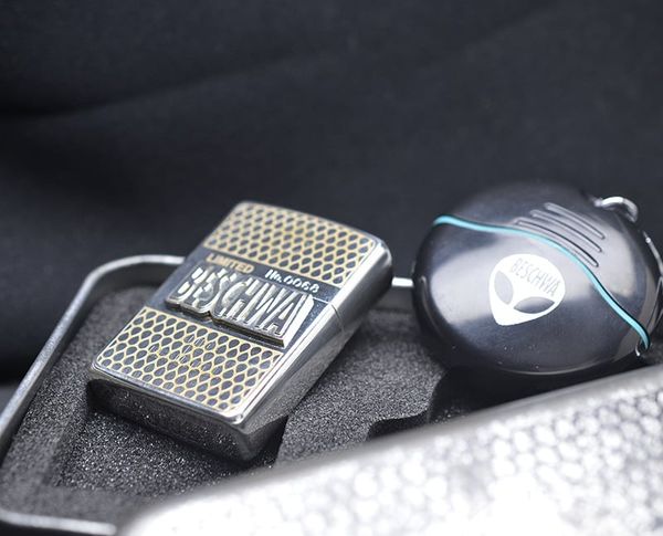 Set Zippo 1996 Beschwa C170