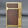 Bật lửa Dupont gatsby bọc đà điểu DPH59