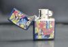 Zippo sơn mài hình cô gái 1996 C41