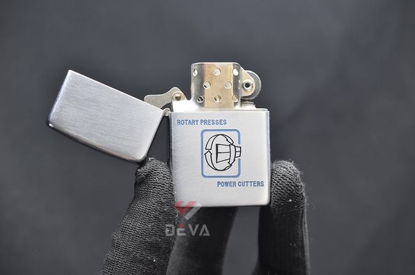 Zippo 1949 Rotary presses C782