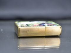 Zippo 2005 hổ rừng xanh giới hạn C81