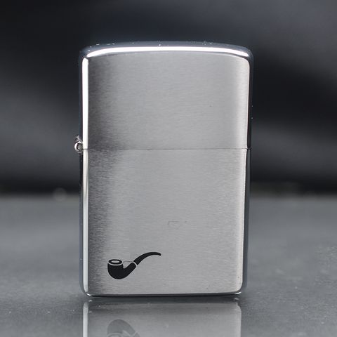 Zippo 1983 Chrome hút tẩu C117