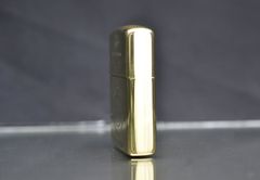 Zippo Armro khắc 555 vàng bóng ZK161