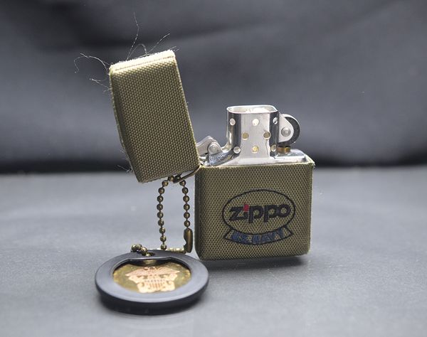 Set Zippo 1994 bọc vải C03