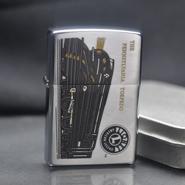 Zippo 2000 tàu sơn phủ C165