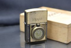 Zippo time 1995 zin nguyên hộp C57