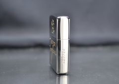 Bật Lửa Zippo 2002 New York Yankees – Bản Mạ Vàng Gold Plated Hiếm C25