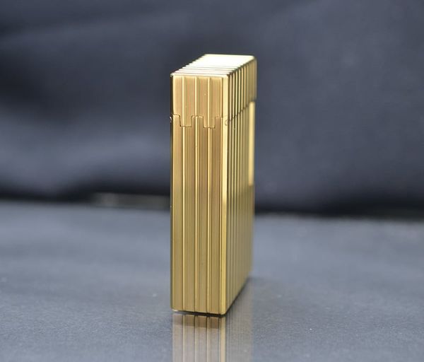 Bọc vàng 1 lỗ vân kẻ dọc DPH75