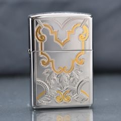 Hoa văn mạ vàng 1994 C757