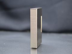 Dupont 2 lỗ bọc vàng vân kim cương DPH120