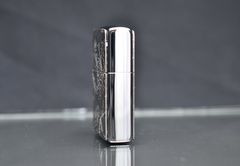 Zippo khắc hình cá chép ZD36