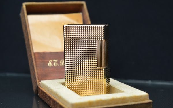 Dupont 1 lỗ vân kim cương DPH71