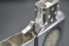 Zippo 1992 đồng hồ Harwood C135