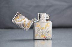 Hoa văn mạ vàng 1994 C757