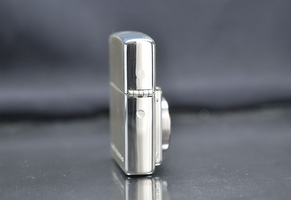 Zippo time 1997 nguyên zin C761