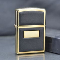Zippo dán Emblem đen  C34