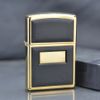 Zippo dán Emblem đen  C34