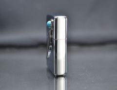 Zippo 1997 emblem lông chim C383