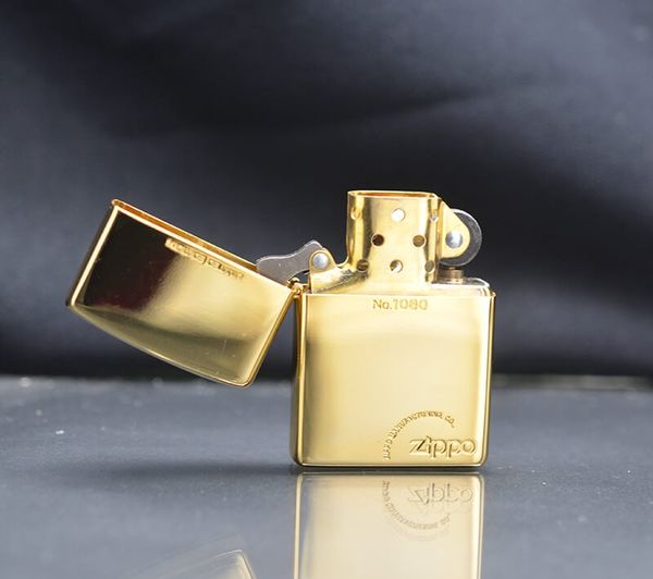 Set Zippo 2000 kẹp đồng hồ C127