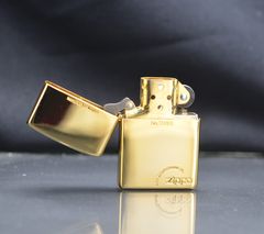 Set Zippo 2000 kẹp đồng hồ C127
