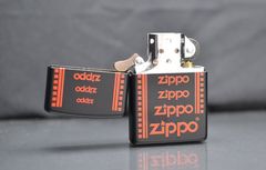 Zippo sơn in chữ Z358