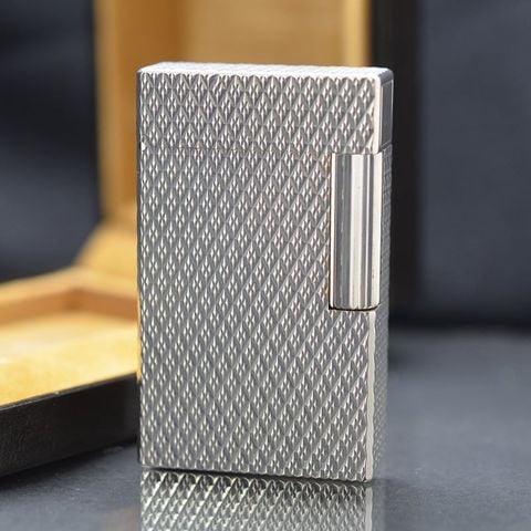 Dupont 1 lỗ cao vân kim cương nổi DPH72