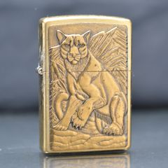 Zippo Emblem hình thú 1997 C763