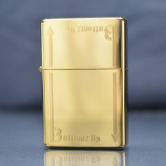 Mẫu Zorro 2 mộc đáy ZYN 003