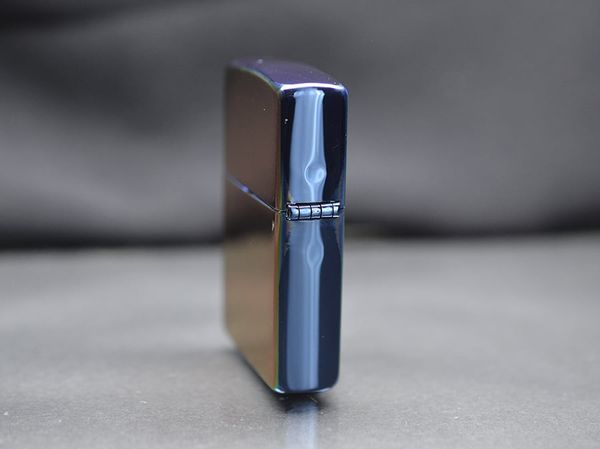 Zippo 2001 7 màu dán emblem Fifa world cup C187