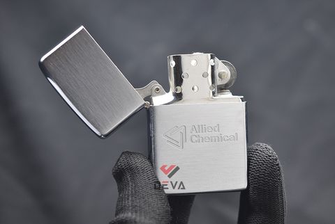 Zippo 1976 Allied Chemical C450