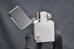 Zippo 1976 Allied Chemical C450