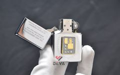 Zippo emblem bản kỷ niệm 1995 C752