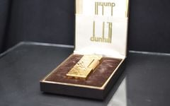 Dunhill bọc vàng kẻ DHI05