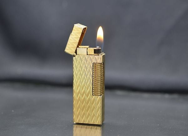 Dunhill hoa văn lượn sóng DHI37