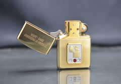 Zippo 1994 Emblem 25 Years of friendship C02