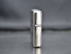 Zippo Hình Mặt Cờ Caro mạ bạc  (2004) C530